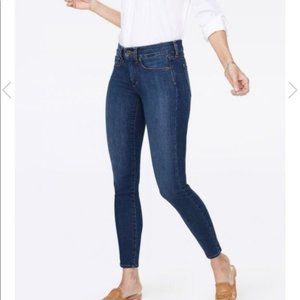 NYDJ Ami Skinny Jeans Blue Size 10